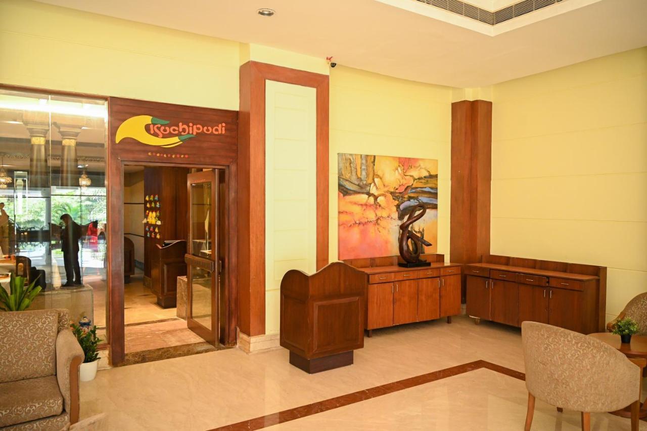 Katriya Hotel And Tower Hyderabad Luaran gambar