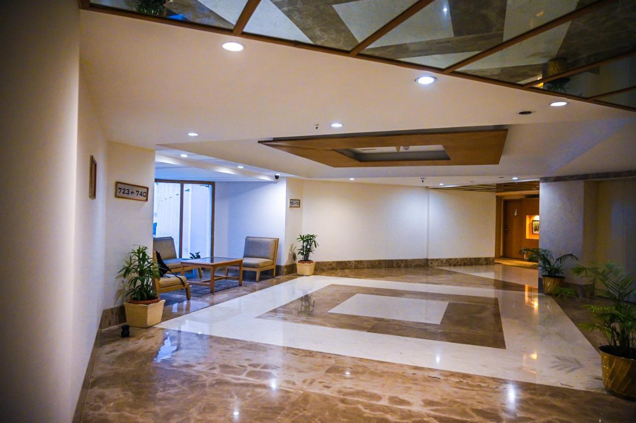 Katriya Hotel And Tower Hyderabad Luaran gambar