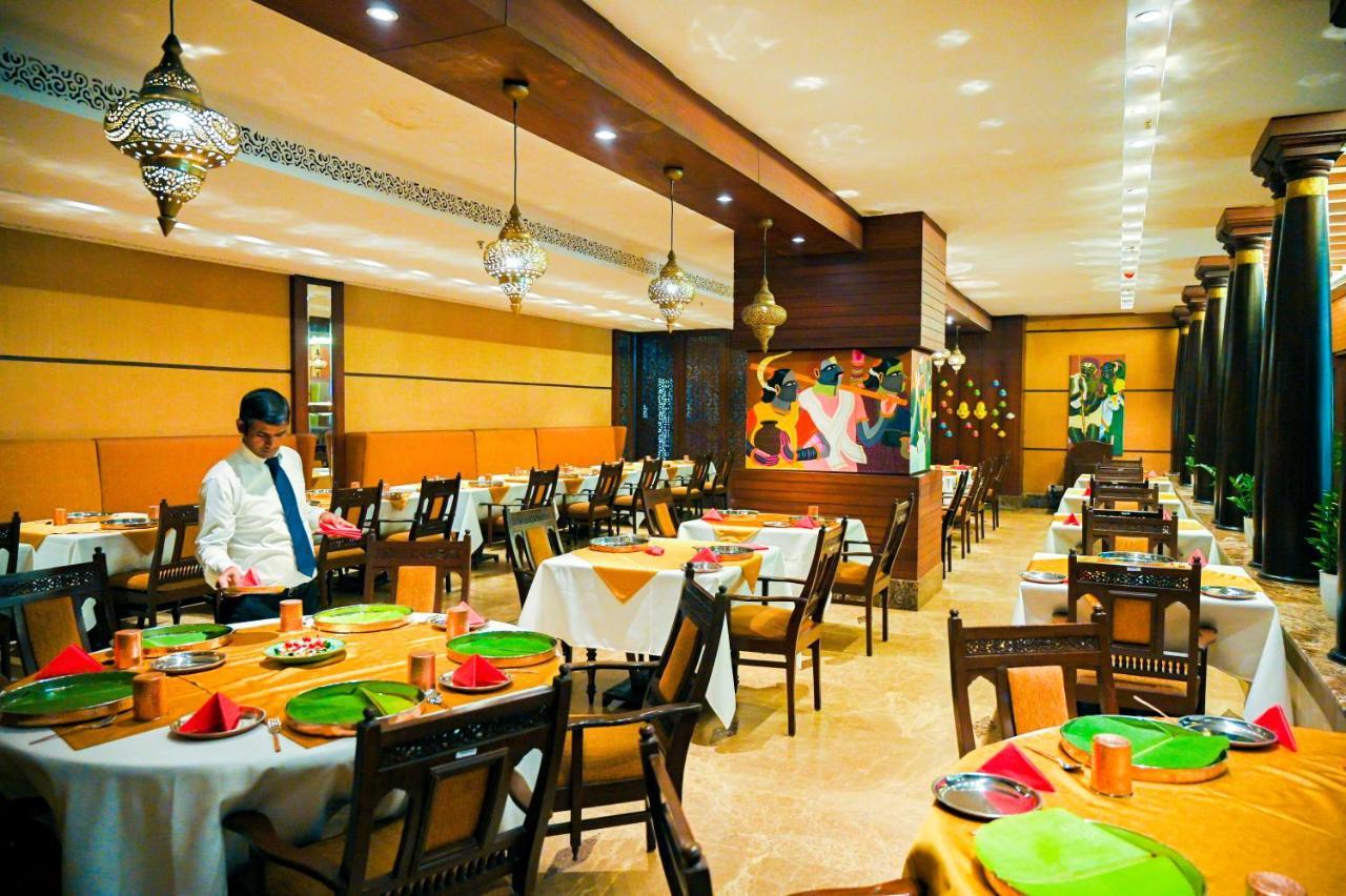 Katriya Hotel And Tower Hyderabad Luaran gambar