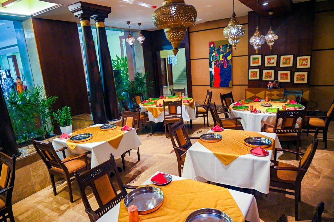 Katriya Hotel And Tower Hyderabad Luaran gambar