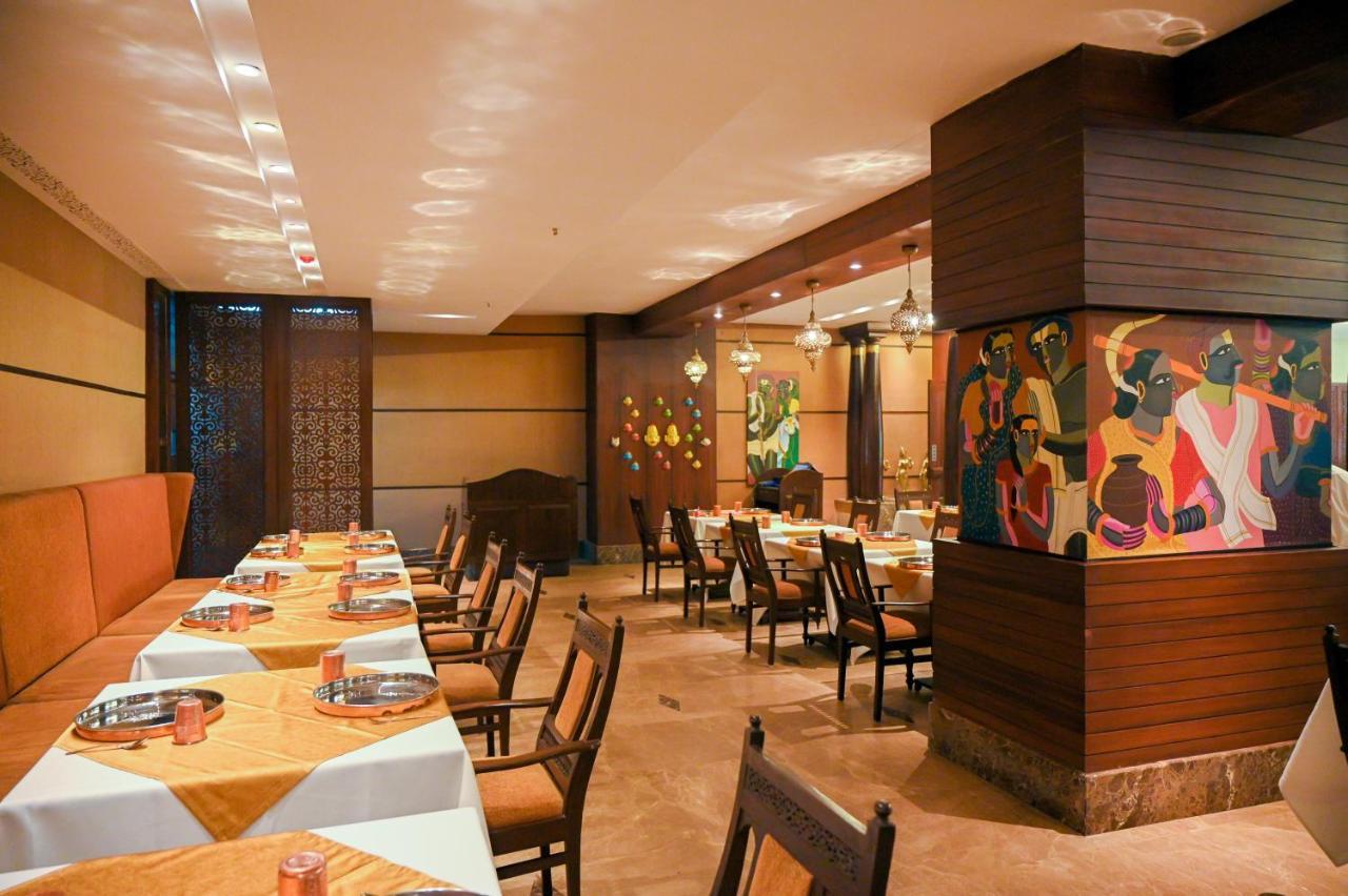 Katriya Hotel And Tower Hyderabad Luaran gambar