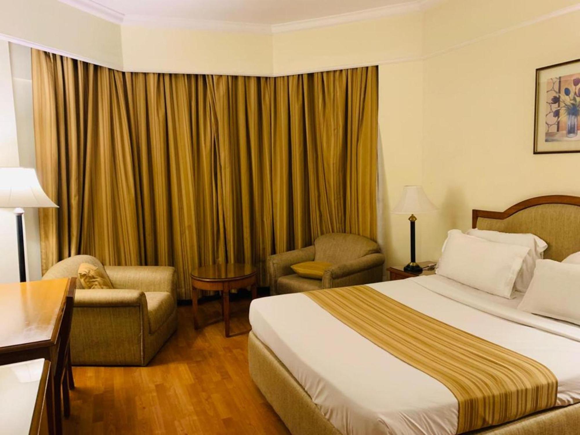Katriya Hotel And Tower Hyderabad Luaran gambar