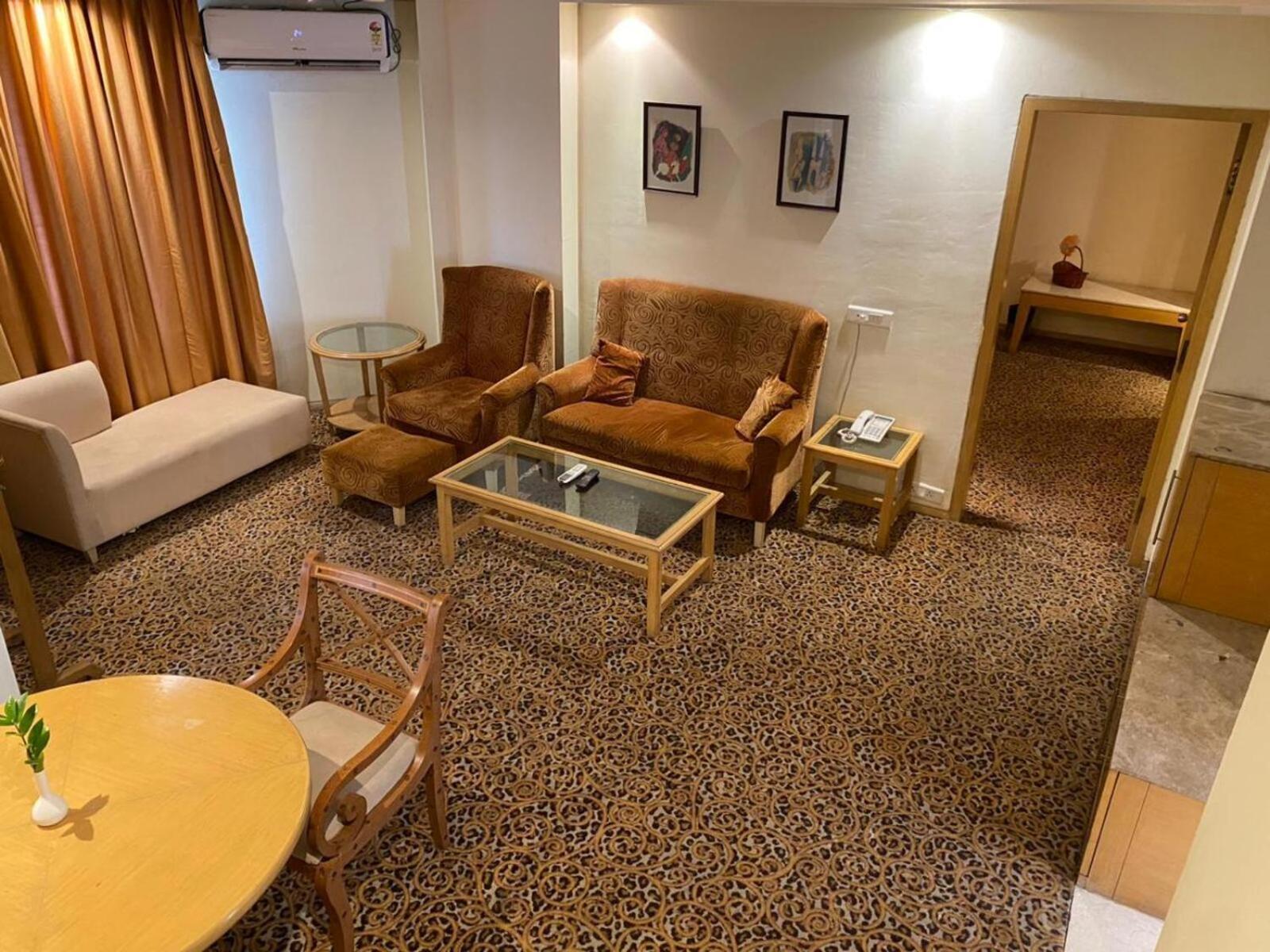 Katriya Hotel And Tower Hyderabad Luaran gambar