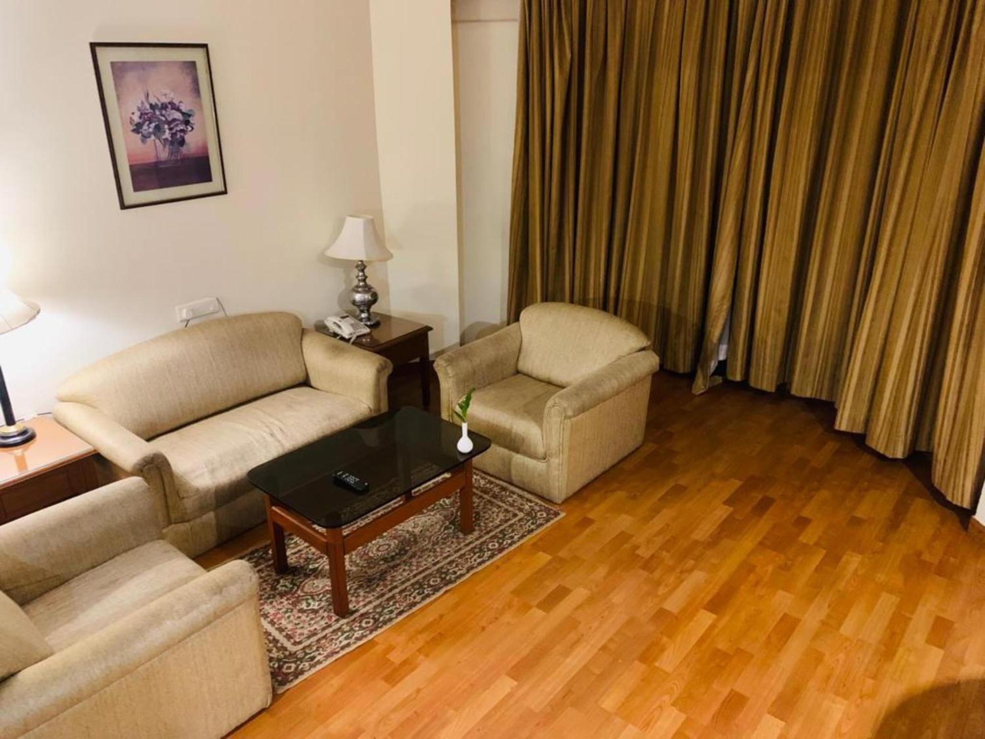 Katriya Hotel And Tower Hyderabad Luaran gambar