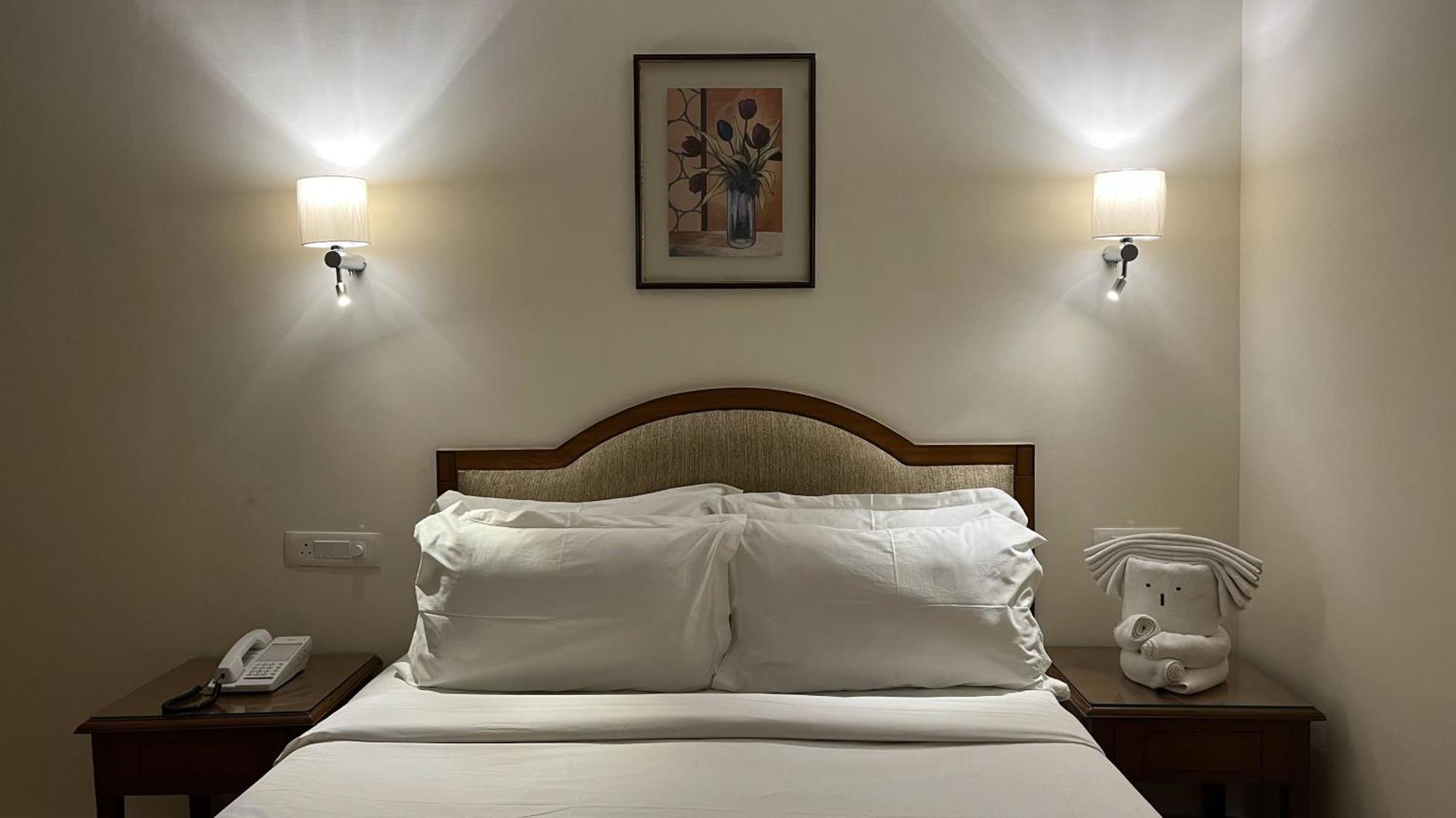 Katriya Hotel And Tower Hyderabad Luaran gambar