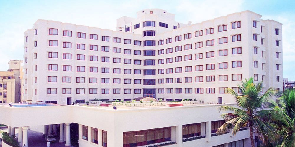 Katriya Hotel And Tower Hyderabad Luaran gambar