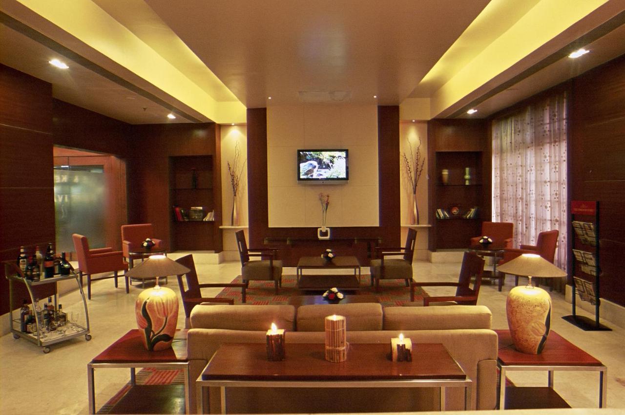Katriya Hotel And Tower Hyderabad Luaran gambar